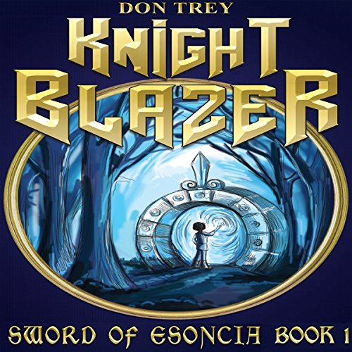 Cover of Knight Blazer