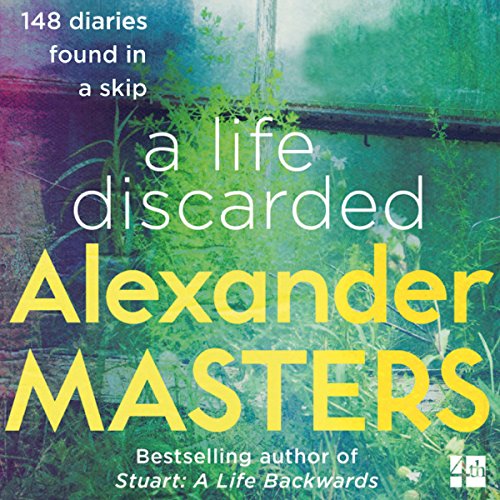 Cover of A Life Discarded