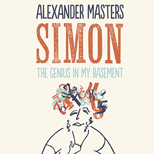 Cover of The Genius in my Basement