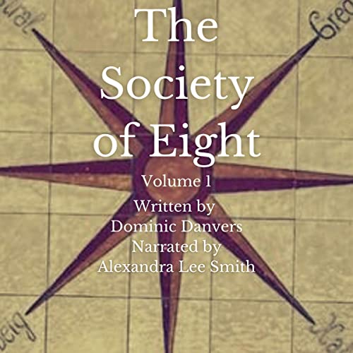 Cover of The Society of Eight