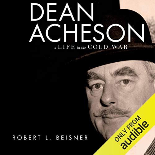 Cover of Dean Acheson