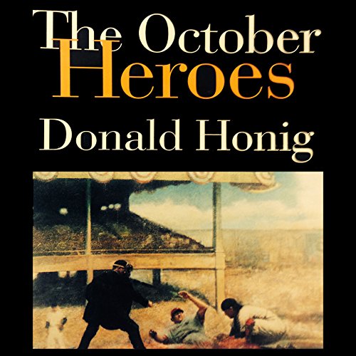 Cover of The October Heroes
