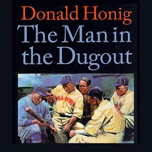 Cover of The Man in the Dugout