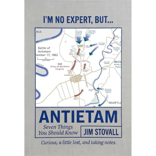 Cover of Antietam