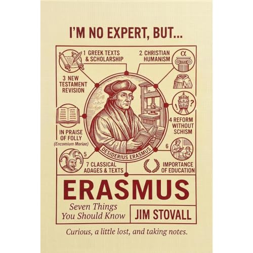 Cover of Erasmus