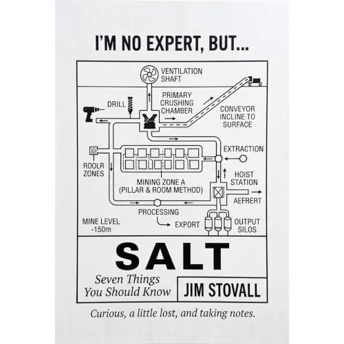 Cover of Salt