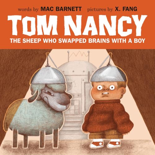 Cover of Tom Nancy