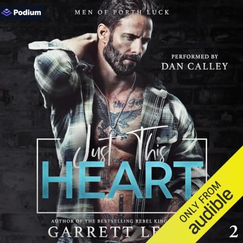 Cover of Just This Heart