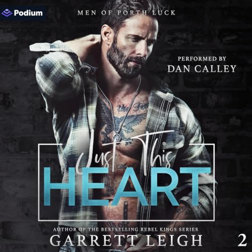 Cover of Just This Heart
