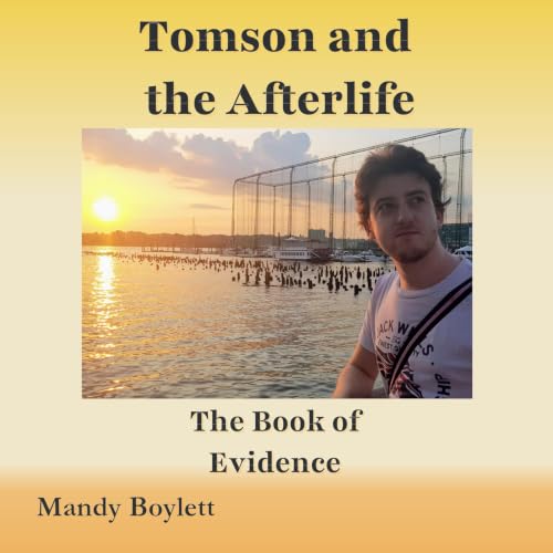 Cover of Tomson and the Afterlife