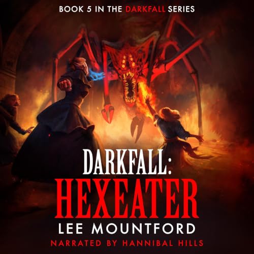 Cover of Hexeater