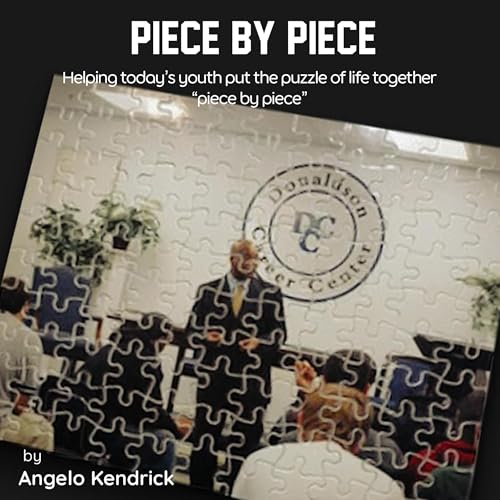 Cover of Piece by Piece