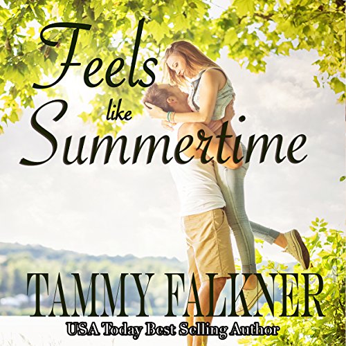 Cover of Feels Like Summertime