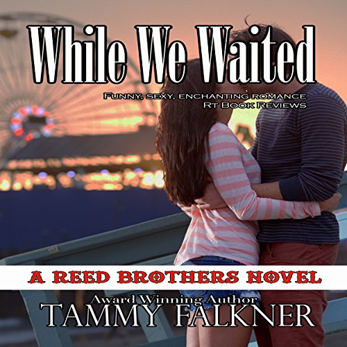 Cover of While We Waited