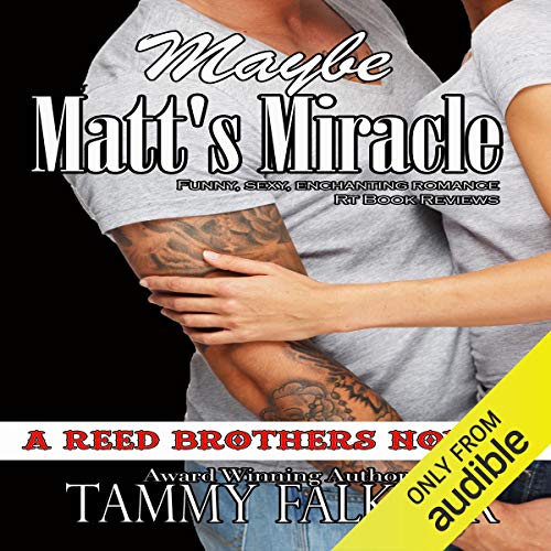 Cover of Maybe Matt's Miracle