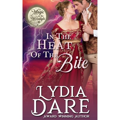 Cover of In the Heat of the Bite