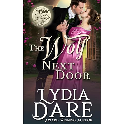 Cover of The Wolf Next Door