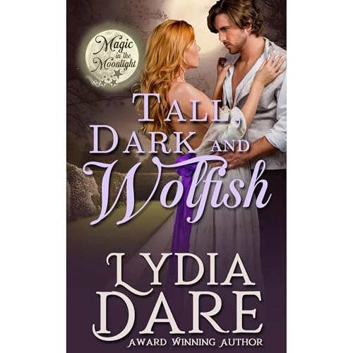 Cover of Tall, Dark, and Wolfish