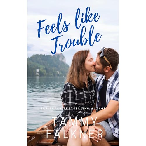 Cover of Feels like Trouble