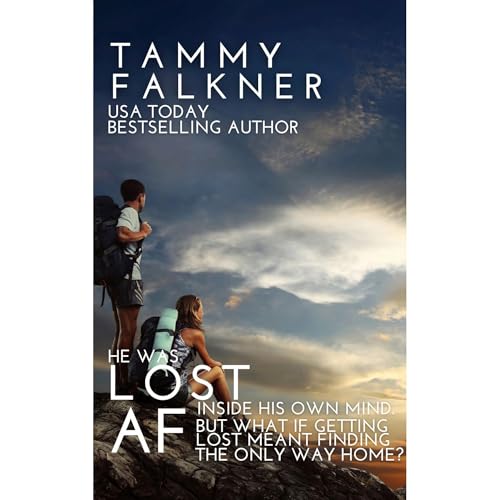 Cover of Lost AF