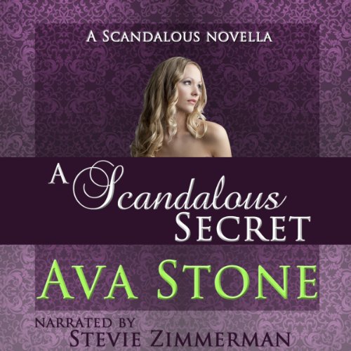 Cover of A Scandalous Secret