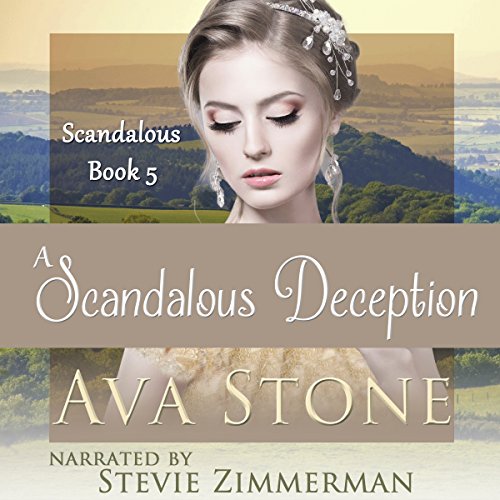 Cover of A Scandalous Deception