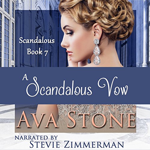 Cover of A Scandalous Vow