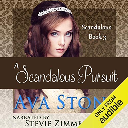 Cover of A Scandalous Pursuit