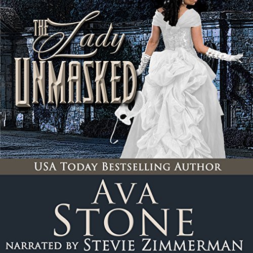 Cover of The Lady Unmasked