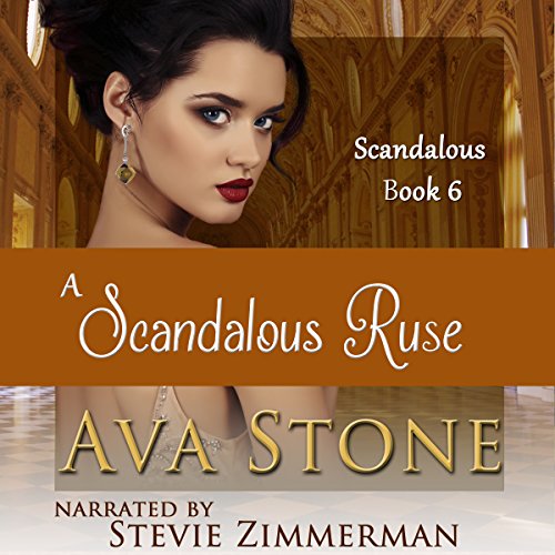 Cover of A Scandalous Ruse