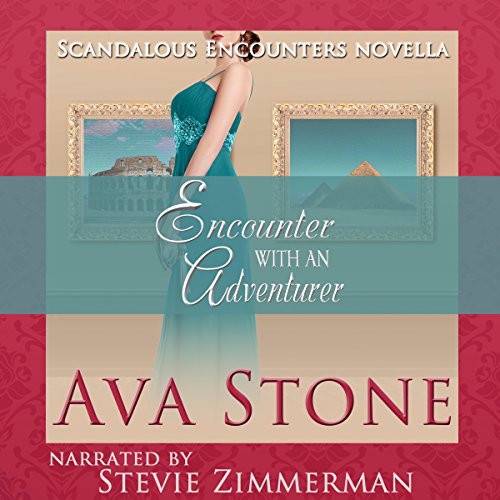 Cover of Encounter with an Adventurer
