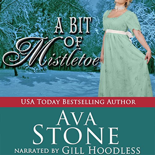 Cover of A Bit of Mistletoe