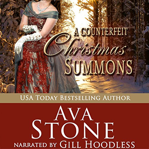 Cover of A Counterfeit Christmas Summons