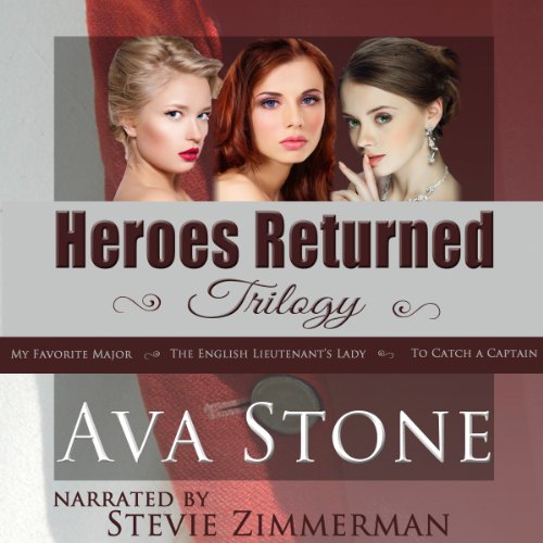 Cover of Heroes Returned Trilogy