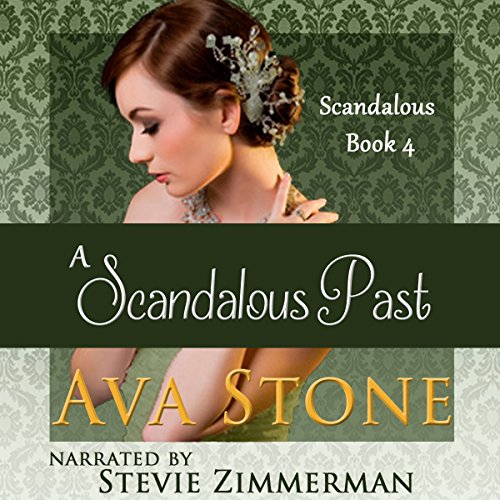 Cover of A Scandalous Past