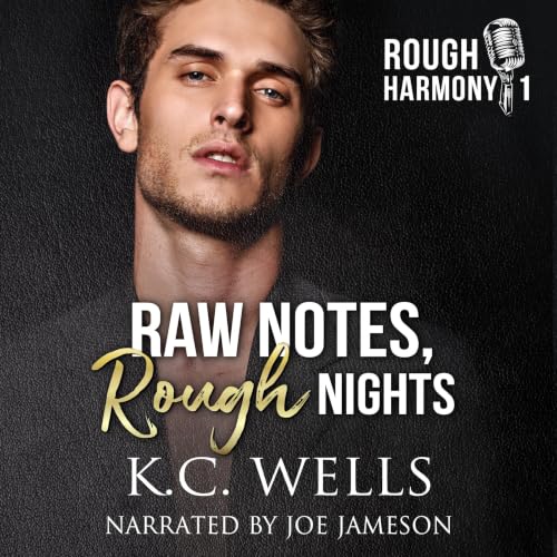 Cover of Raw Notes, Rough Nights
