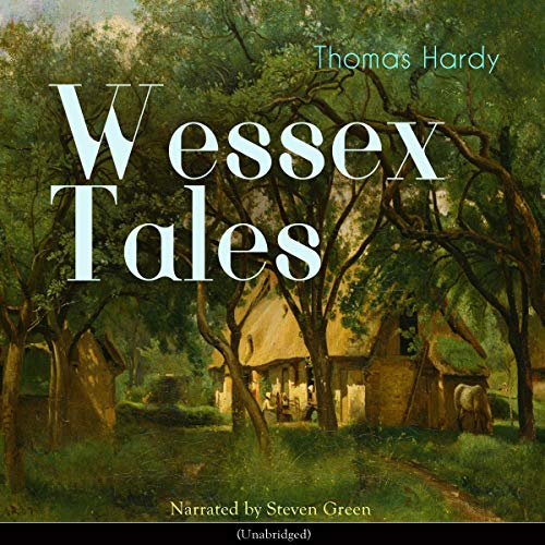 Cover of Wessex Tales