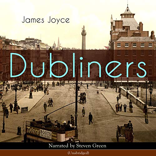 Cover of Dubliners
