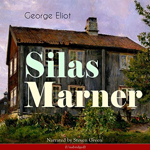 Cover of Silas Marner