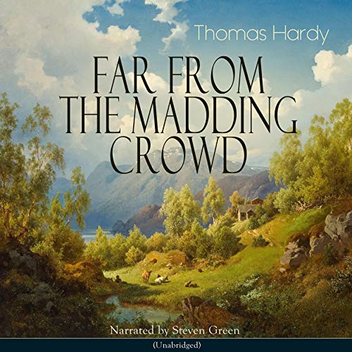 Cover of Far from the Madding Crowd