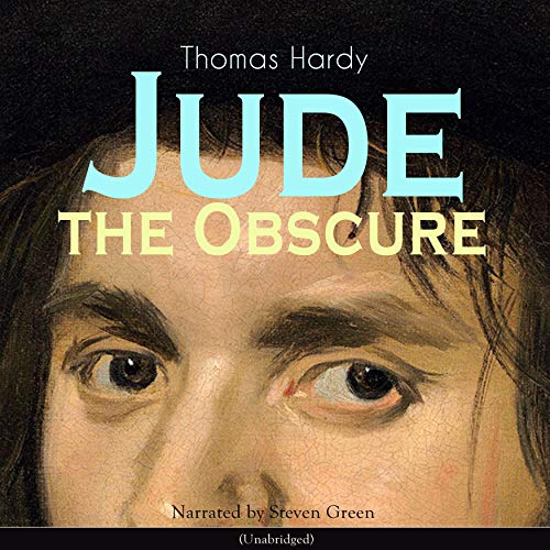 Cover of Jude the Obscure