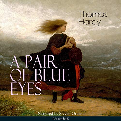 Cover of A Pair of Blue Eyes