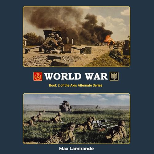 Cover of World War