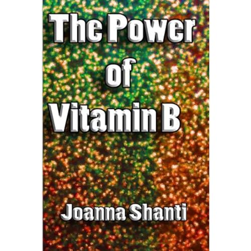Cover of The Power of Vitamin B