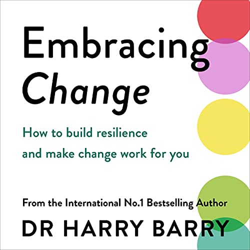 Cover of Embracing Change