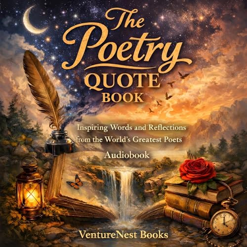 Cover of The Poetry Quote Book