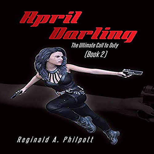 Cover of April Darling