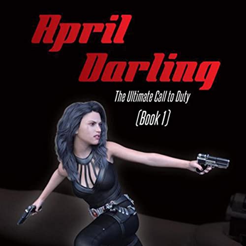 Cover of April Darling