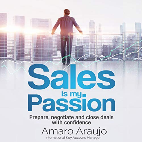 Cover of Sale Is My Passion