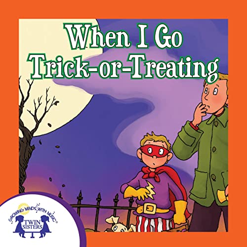 Cover of When I Go Trick-or-Treating